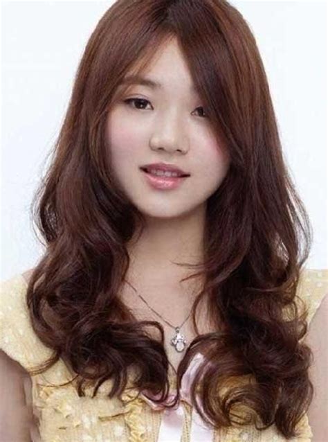 Related About Round Face Asian Hairstyles Page