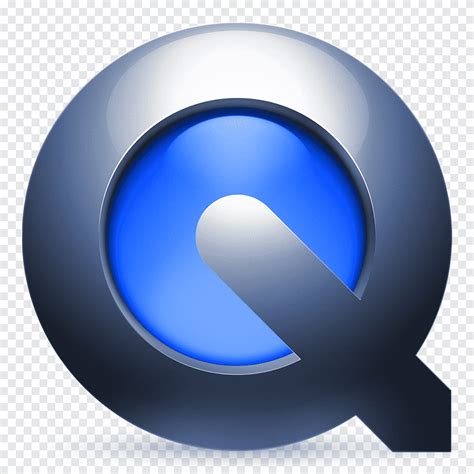 Quicktime Media Player Macos Mac Os X Leopard Play Blue Trademark