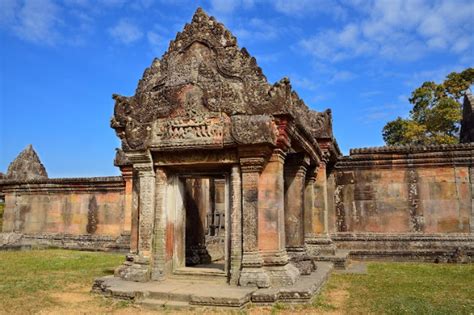 Prasat Preah Vihear Cambodia