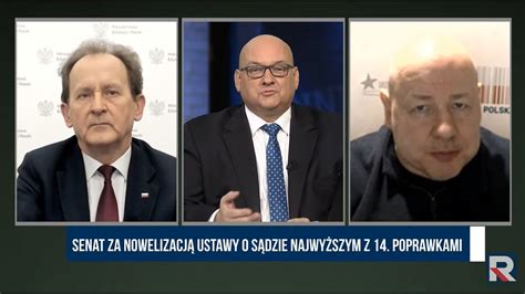 Parlament Europejski Do Naprawy W Odzimierz Bernacki Jan Filip