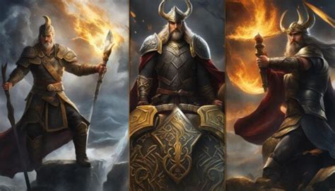 Baldur's Fate: Norse Mythology's Tragic Tale