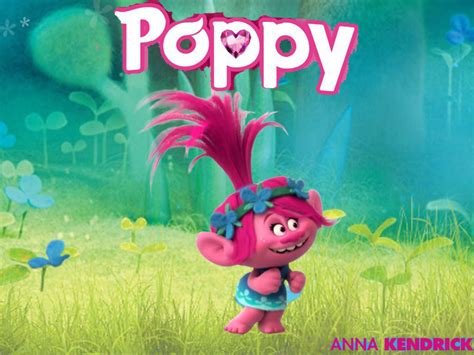 Anna Kendrick 2016 Poppy Voice Trolls 1 3 By Princessamulet16 On Deviantart