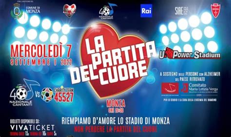 Partita Del Cuore 2023 Dove Vederla E Chi Gioca Elenco Giocatori