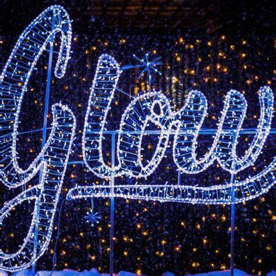 Visit Halifax S Indoor Christmas Festival Glow Halifax Exhibition