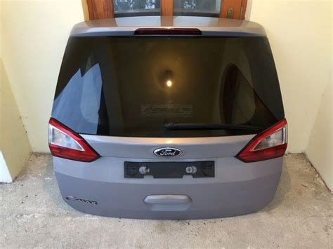 Klapa Baga Nika Ford C Max Ii Grand C Max Mk Ga Por Ba Wielka Olx Pl