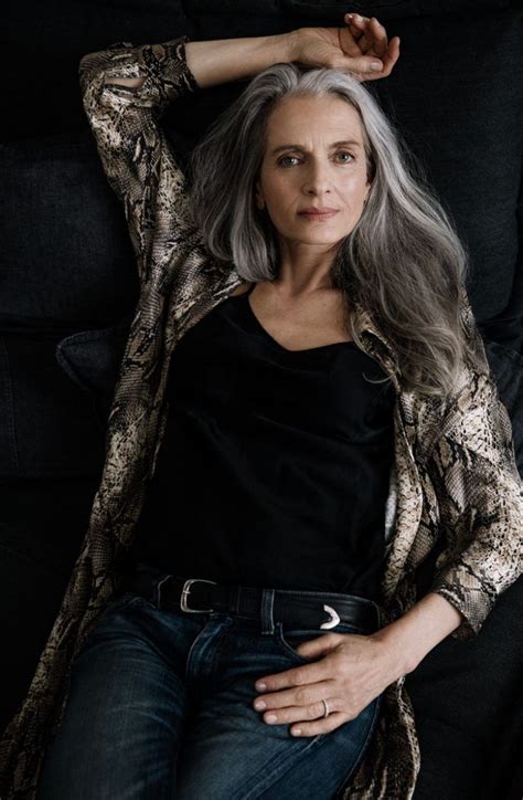 Marian Moneymaker Grey Hair Styles For Women Grey Hair Inspiration