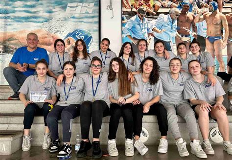 Trofeo Delle Regioni Pallanuoto Femminile Nate E Seguenti