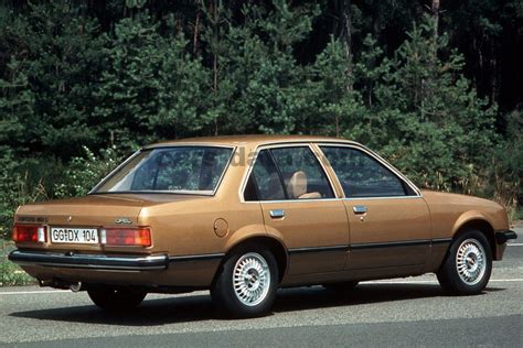 Opel Rekord Images 2 Of 3