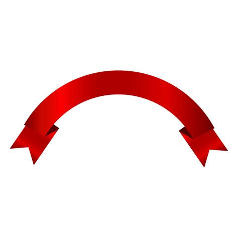 Free Red Ribbon Png Free Download 20905775 Png With Transparent Background