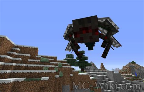 Scape And Run Parasites Mod Minecraft Mc Wiki