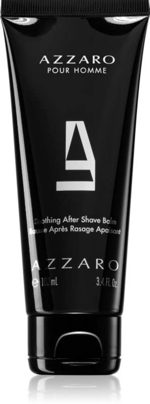 Azzaro Azzaro Pour Homme Baume Apr S Rasage Pour Homme Notino Fr