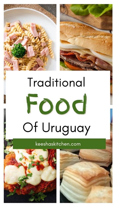 Traditional Food of Uruguay | Food, Traditional food, South american ...