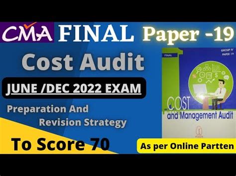 Get Exemption In Paper No Cost Audit Strategy To Score