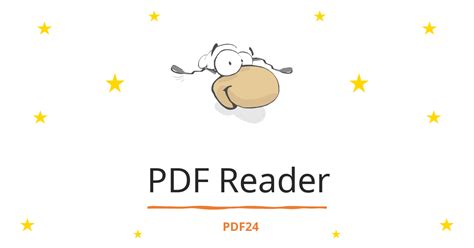 PDF Reader - Скачать - 100% бесплатно - PDF24