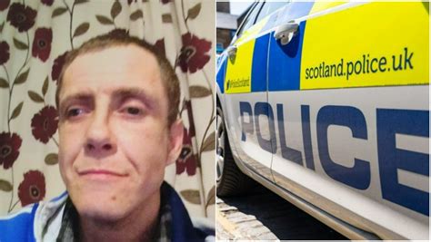 Search Underway For Missing Man Robert Smith Last Seen In Buckie Three