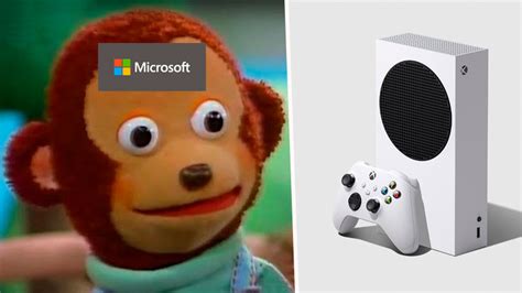 Xbox Reaccionó A La Filtración De Series S Con Un Conocido Meme