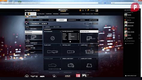 Battlefield 4 How To Use Battlelog YouTube