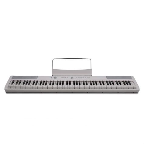 SDP 2 Piano De Escenario Gear4music Blanco Gear4music