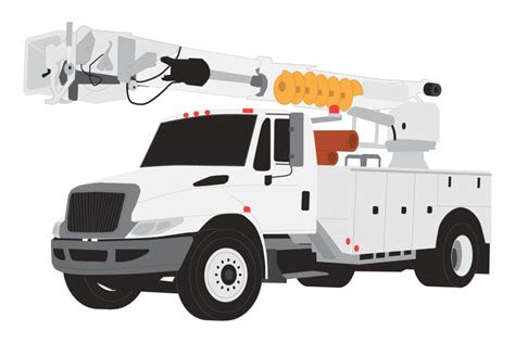 Bucket Truck Clip Art Clip Art Library Clip Art Library