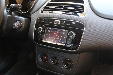 Fiat Punto Multimedia And Navigation Unit Daiichi Electronic