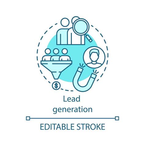 Lead Generation Free Download Minimalist