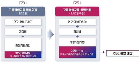 대구 지역혁신중심 대학지원체계 Rise 시범지역 최종 선정