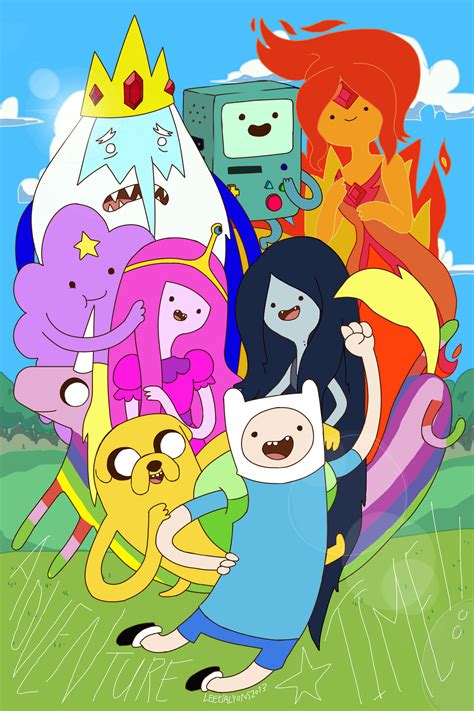 Adventure Time Wallpapers Hd 69 Images