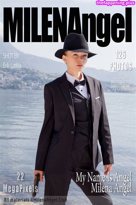 Milena Angel Milena D Milenaangel Nude Onlyfans Photo The Fappening Plus
