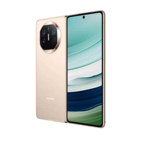 Huawei Mate X Fold Collection Gb Gb Gold