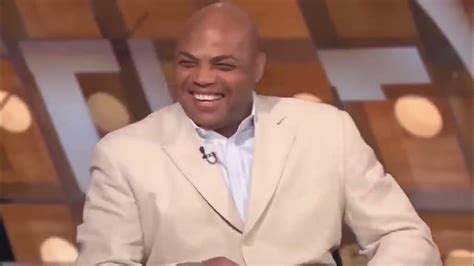 Charles Barkley Roasting Shaq For 8 Minutes Straight Youtube