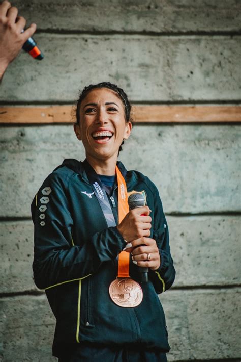 Antonella Palmisano Bronzo Mondiale E Simbolo Della Marcia Italiana