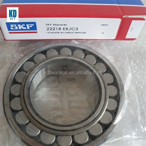 Spherical Roller Bearing 22218 E Ek Cc W33 Buy 22218 22218ek 22218e