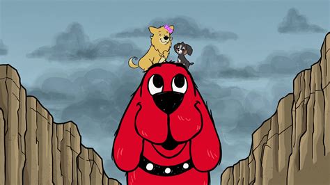 Watch Clifford The Big Red Dog 2019 Online Stream Season 1 Now Stan