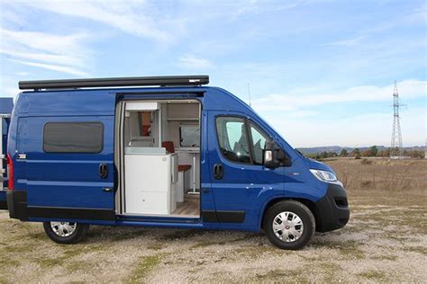 Camperización De Fiat Ducato H2l2 Preparada Para Viajar Furgosfera