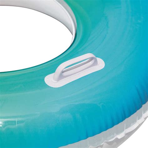 Boia Infl Vel Para Piscina Arco Ris Bestway Indicado Para Crian As A