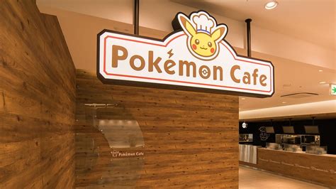 Pokémon Cafe Is Serving Up New Dishes Inspired By Charizard Squirtle