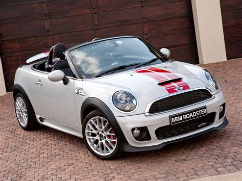 2011 Mini Roadster R59 Specs And Photos Autoevolution