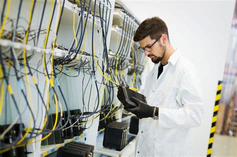 Ingeniero De Telecomunicaciones Profesiones Y Estudios Orientaci N