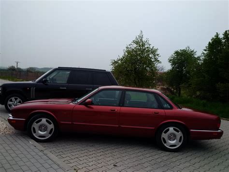 1995 Jaguar XJ X300 XJR X306 4 0 benzín 240 kW 512 Nm