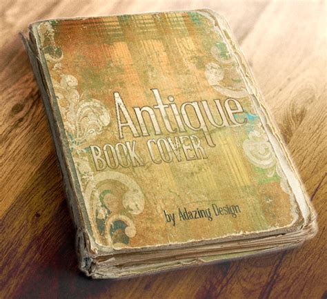 Antique Book Cover Font · 1001 Fonts