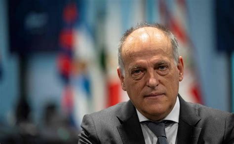 Caso Negreira Javier Tebas Tebas explica por qué el Barcelona no