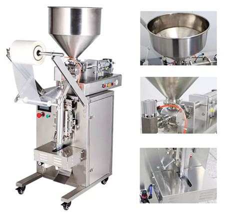 Peanut Butter Filling Machine Automatic Filling Machine