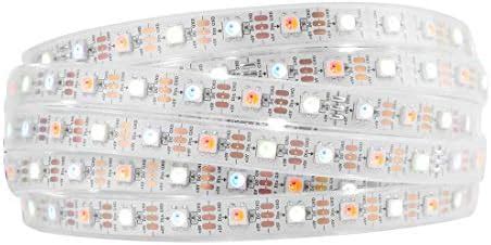 BTF LIGHTING RGBW RGBNW Naturweiß SK6812 ähnlich WS2812B 5m 60LEDs