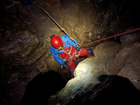 Peak District Caving Gritstone Adventure Activities