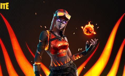 Fortnite The Renegade Raider Skin Returns To The Store In A New