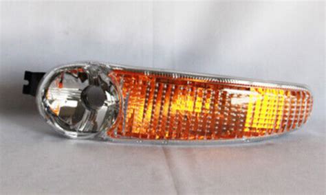 Turn Signal Parking Side Marker Light Regular Tyc Ebay