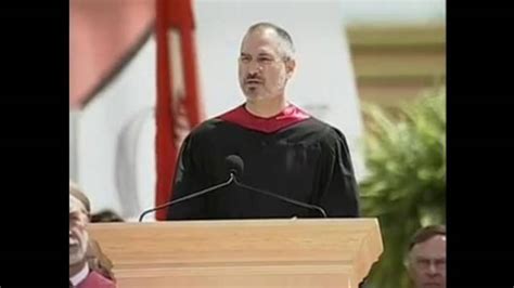 In 2005 Stanford Commencement Speech, Steve Jobs Muses on Death | Fox News