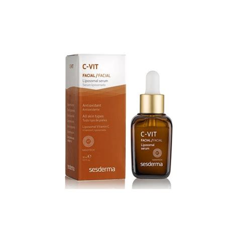 Serum Vitamin C C Vit Sesderma Liposomal Serum