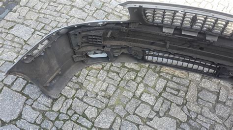 ZDERZAK PRZÓD VOLVO s80 LIFT KOMPLET DEMONTAŻ 6783106430 oficjalne