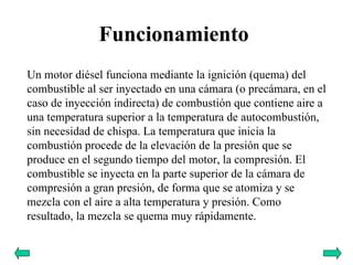 MOTORES DE COMBUSTION INTERNA PPT